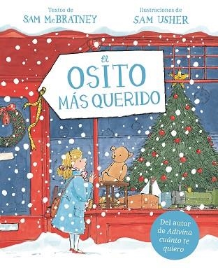 El osito más querido | 9788418128691 | SAM MCBRATNEY