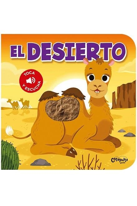 EL DESIERTO | 9789876378635 | LOS EDITORES DE CATAPULTA