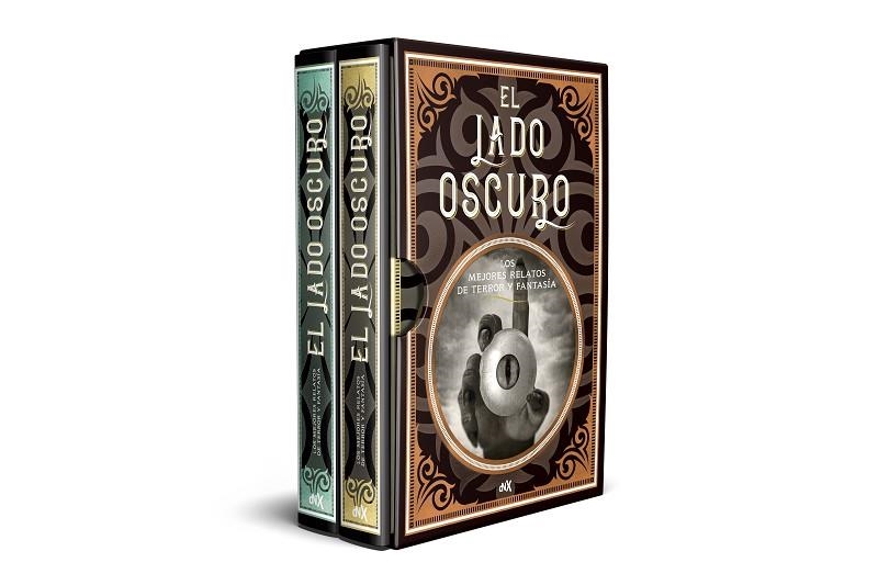 El lado oscuro | 9788418354496 | VVAA