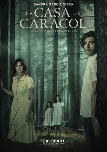 La casa del caracol | 9788412200393 | SANDRA GARCIA NIETO