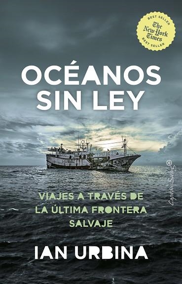 Océanos sin ley | 9788412135480 | IAN URBINA