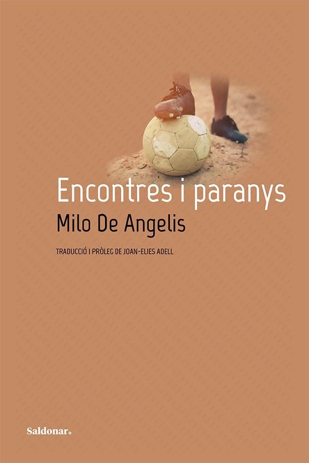 Encontres i paranys | 9788417611460 | MILO DE ANGELIS