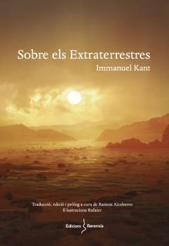 SOBRE ELS EXTRATERRESTRES | 9788412057867 | IMMANUEL KANT