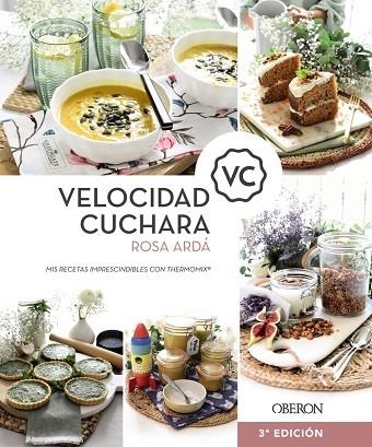 VELOCIDAD CUCHARA | 9788441543126 | ROSA ARDÁ