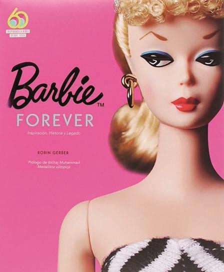 BARBIE FOREVER | 9788417452735 | ROBIN GERBER