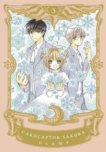 CARDCAPTOR SAKURA 03 | 9788467939958 | CLAMP