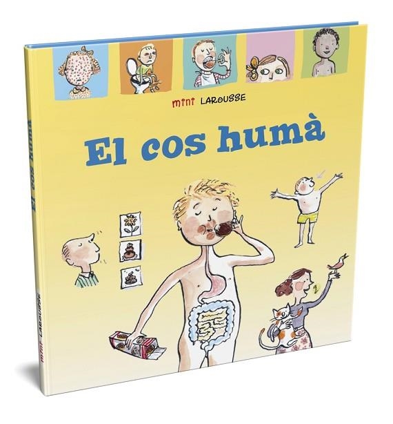 EL COS HUMÀ | 9788418100017 | LAROUSSE EDITORIAL