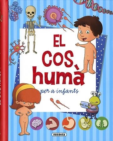 EL COS HUMÀ | 9788467761672 | VVAA