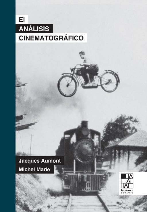 El análisis cinematográfico | 9789508893444 | JACQUES AUMONT