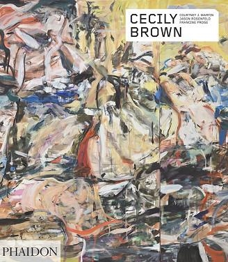 Cecily Brown | 9781838661045 | J. MARTIN & ROSENFELD & PROSE