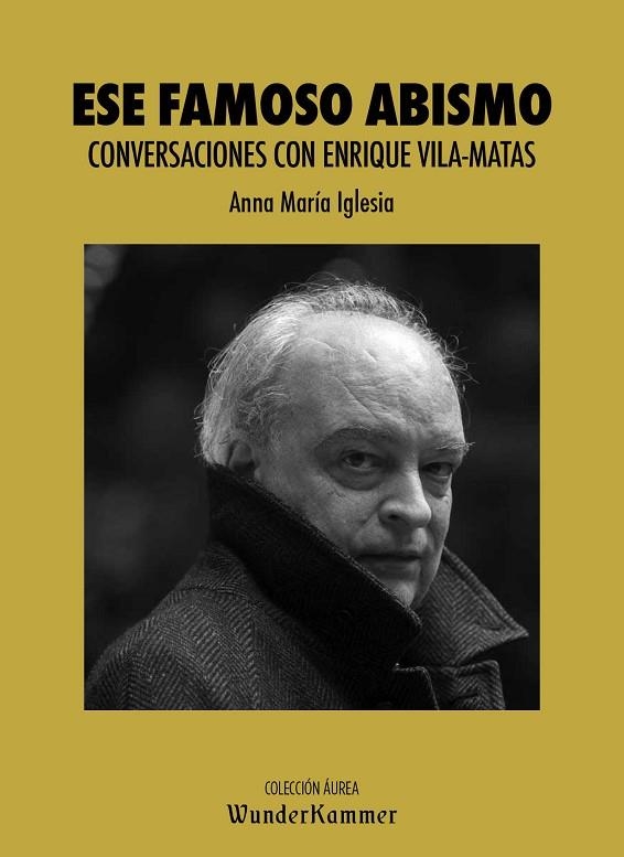 ESE FAMOSO ABISMO | 9788412166033 | ANNA MARIA IGLESIA