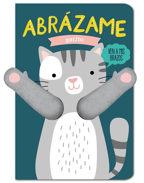 ABRÁZAME GATITO | 9788412229707 | LOWERS & VERBAKEL