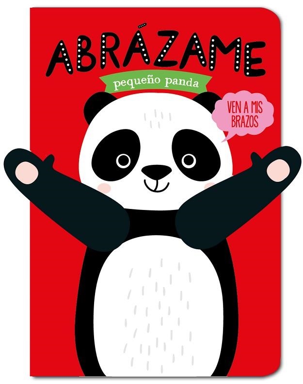 ABRÁZAME PEQUEÑO PANDA | 9788412156089 | LOWERS & VERBAKEL