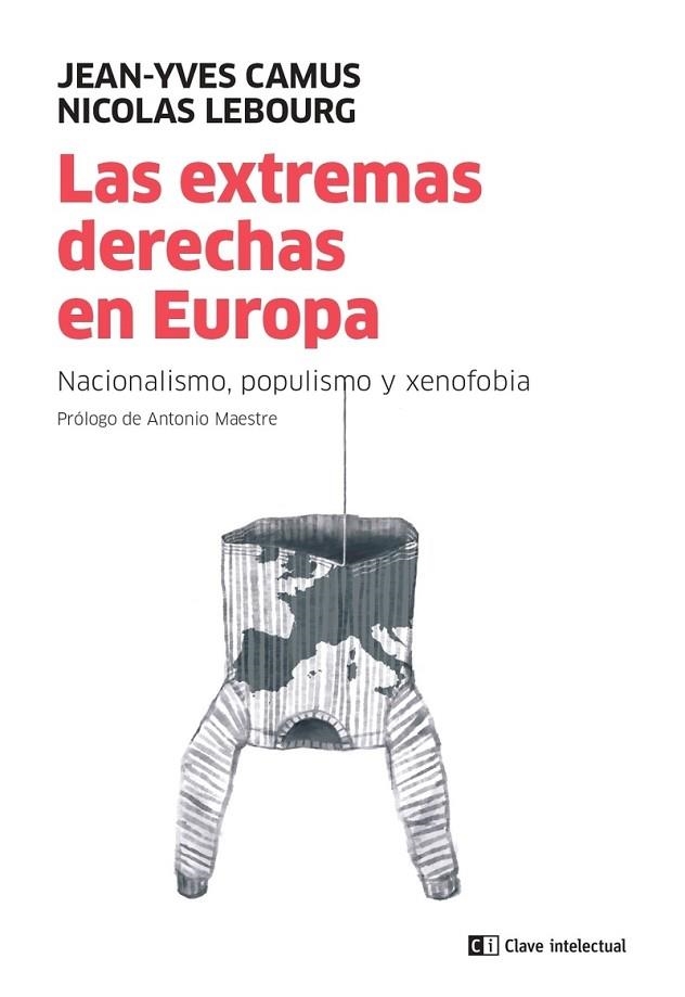 Las extremas derechas en Europa | 9788412225259 | CAMUS & LEBOURG