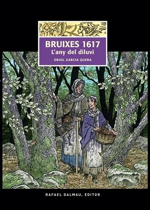 BRUIXES 1617 L'ANY DEL DILUVI | 9788423208654 | ORIOL GARCIA QUERA