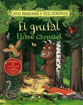 EL GRÚFAL | 9788499062525 | JULIA DONALDSON