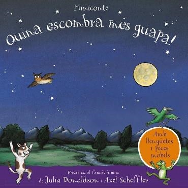 QUINA ESCOMBRA MÉS GUAPA! MINICONTE | 9788499063973 | JULIA DONALDSON