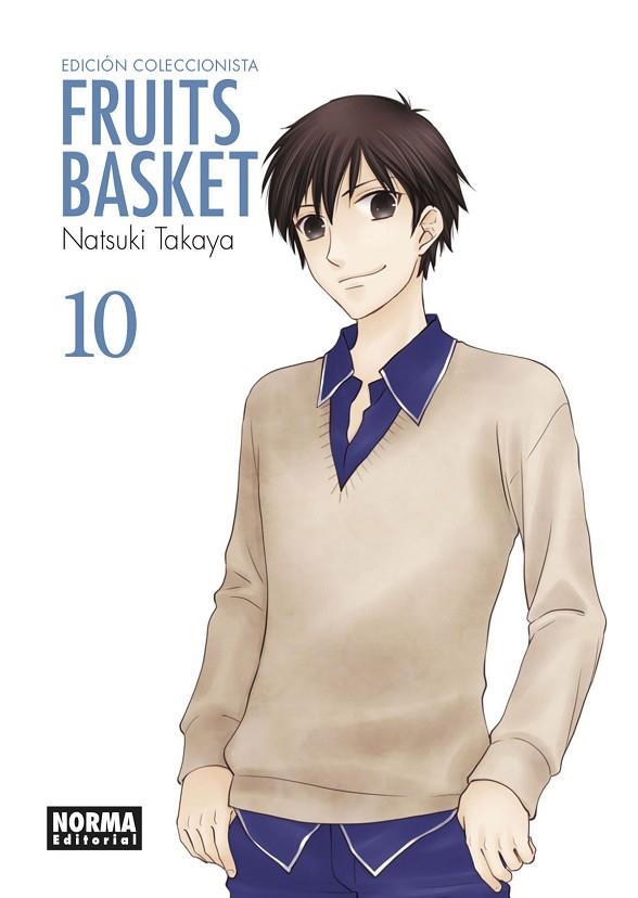 FRUITS BASKET 10 | 9788467942682 | NATSUKI TAKAYA