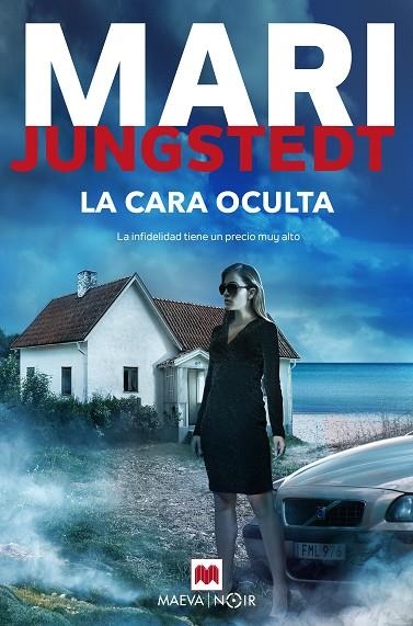 La cara oculta | 9788418184086 | Mari Jungstedt