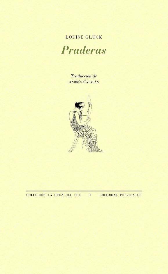 Praderas | 9788416906154 | Louise Glück