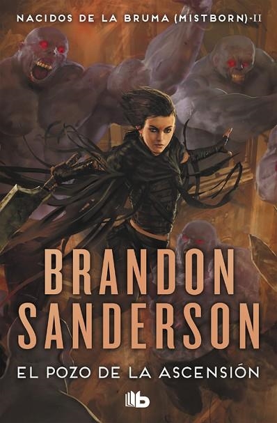 NACIDOS DE LA BRUMA MISTBORN 02 EL POZO DE LA ASCENSIÓN | 9788490707821 | BRANDON SANDERSON