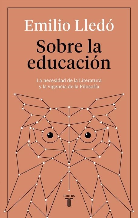 SOBRE LA EDUCACION | 9788430619269 | EMILIO LLEDO