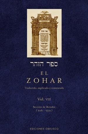 EL ZOHAR 08 | 9788497775977 | RABI SHIMON BAR IOJAI