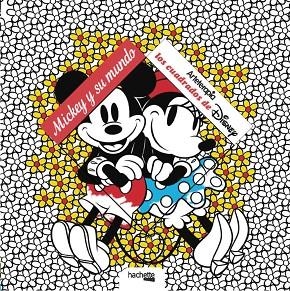 ARTETERAPIA  MICKEY Y SU MUNDO | 9788417240967 | VVAA