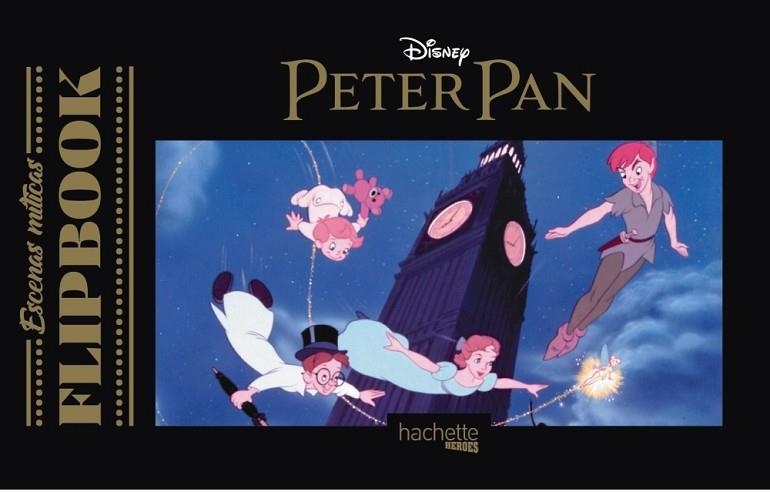 FLIPBOOK PETER PAN | 9788417240318 | VVAA