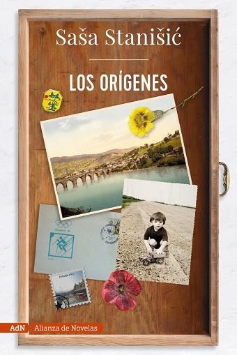 LOS ORÍGENES | 9788413620800 | SASA STANISIC