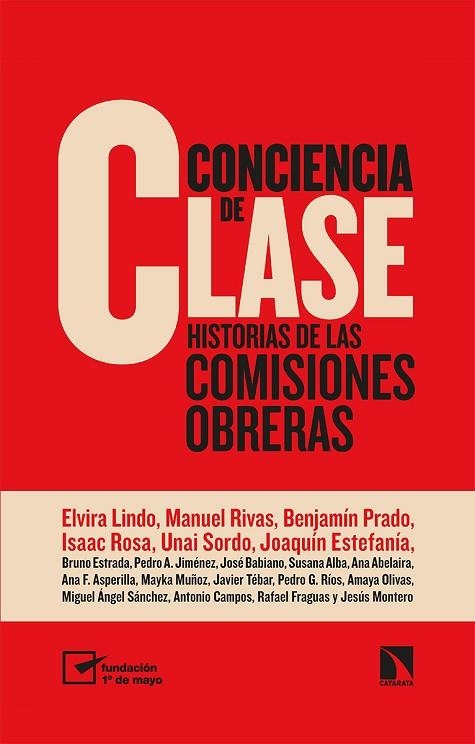 Conciencia de clase | 9788413521183 | ALBA & BABIANO