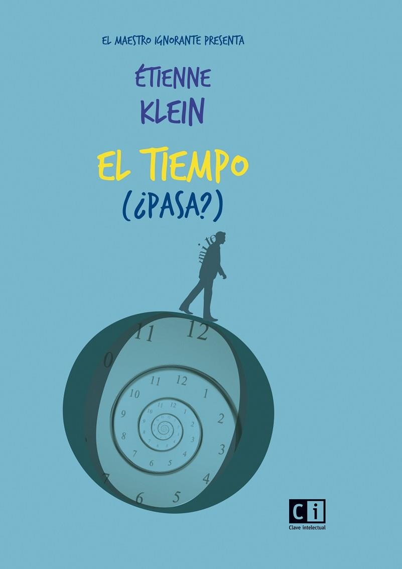 El tiempo pasa? | 9788412225280 | ETIENNE KLEIN