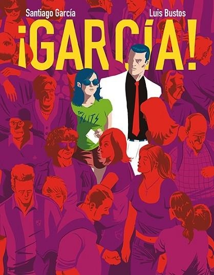 GARCÍA EN CATALUNYA | 9788418215193 | SANTIAGO GARCIA & LUÍS BUSTOS