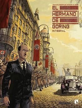 El hermano de Göring | 9788417318932 | LE GOUEFFLEC & LEJEUNE