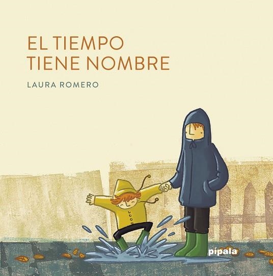 El tiempo tiene nombre | 9788416287895 | LAURA ROMERO