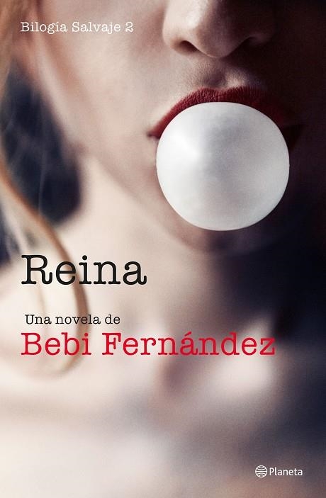 BILOGIA SALVAJE 02 REINA | 9788408234586 | BEBI FERNÁNDEZ