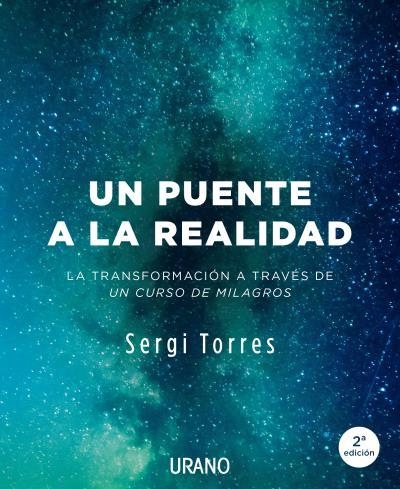 UN PUENTE A LA REALIDAD | 9788416720118 | SERGI TORRES BALDÓ