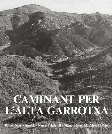 Caminant per l'alta Garrotxa | 9788418022630 | Ramon Sala Canadell