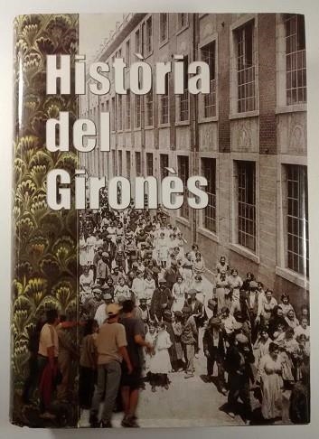 HISTÒRIA DEL GIRONÈS | 9788495187338 | JOSEP BURCH RIBUJENT & XAVIER ALBERCH I FUGUERAS