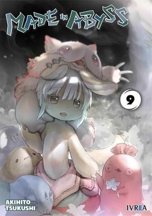 MADE IN ABYSS 09 | 9788418450655 | AKIHITO TSUKUSHI