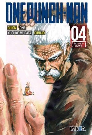 ONE PUNCH MAN 04 | 9788416672431 | ONE & YUSUKE MURATA