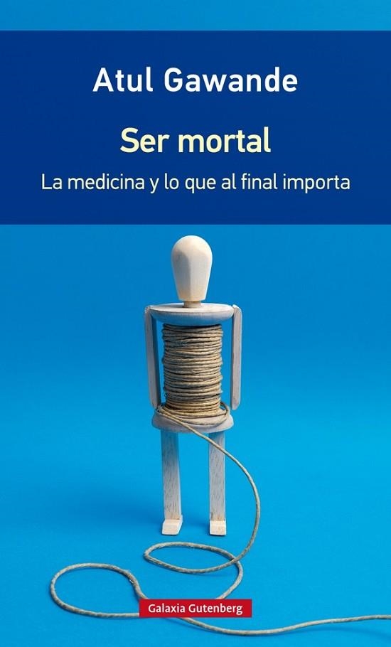 Ser mortal | 9788416734795 | Atul Gawande