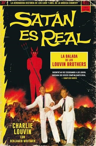 Satán es real | 9788417645113 | Charlie Louvin