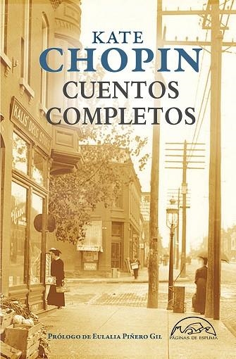 Cuentos completos Kate Chopin | 9788483932858 | Kate Chopin