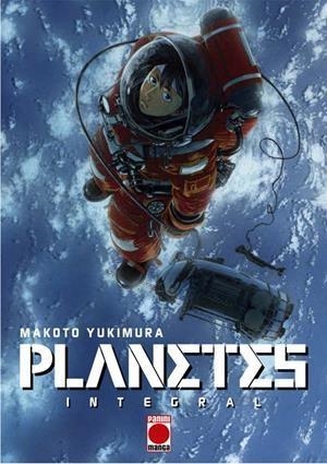 PLANETES INTEGRAL | 9788413346229 | MAKOTO YUKIMURA