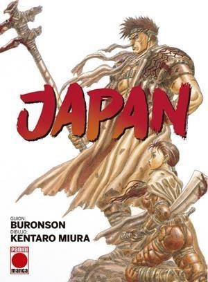 JAPAN | 9788413346670 | KENTARO MIURA & BURONSON