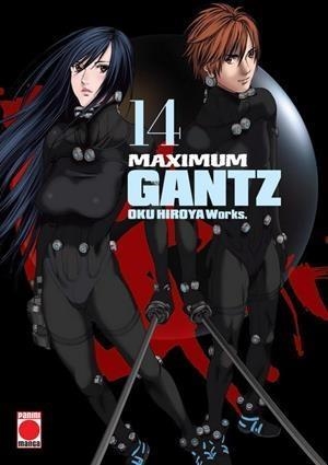 GANTZ MAXIMUM 14 | 9788413346649 | HIROYA OKU