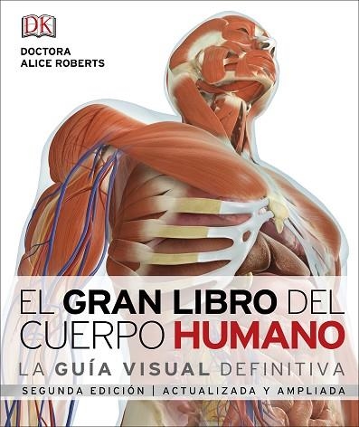 EL GRAN LIBRO DEL CUERPO HUMANO | 9780241331965 | VVAA