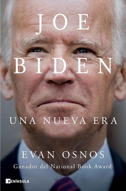 JOE BIDEN | 9788499429618 | EVAN OSNOS