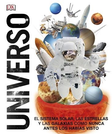 UNIVERSO | 9780241252642 | VVAA